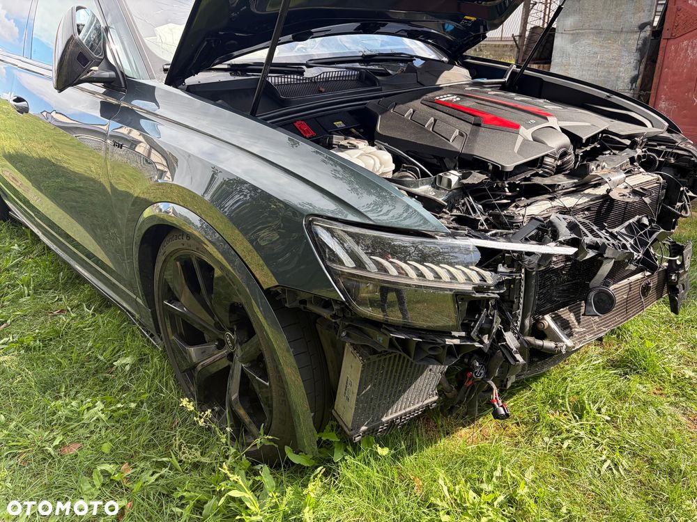 Audi RS Q8 TFSI mHEV Quattro Tiptronic - 19