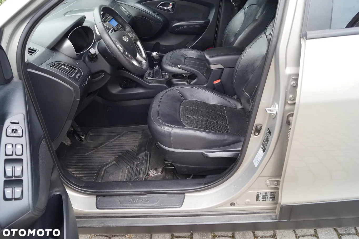 Hyundai ix35 1.7 CRDi 2WD blue Comfort - 19