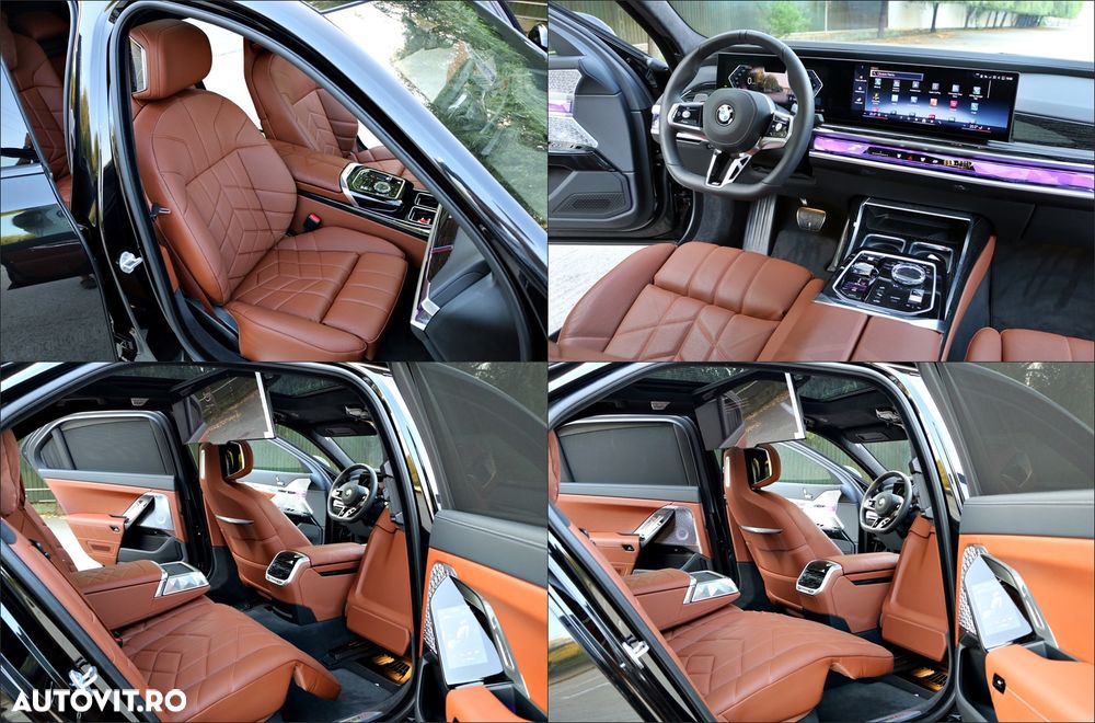 BMW Seria 7 - 34