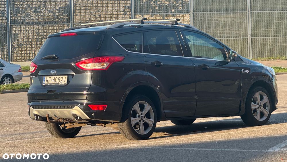 Ford Kuga 2.0 TDCi 4WD Titanium Plus - 1