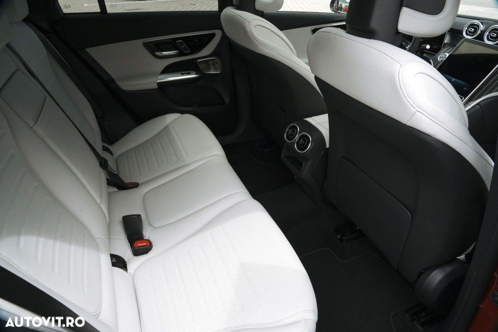 Mercedes-Benz GLC Coupe - 7