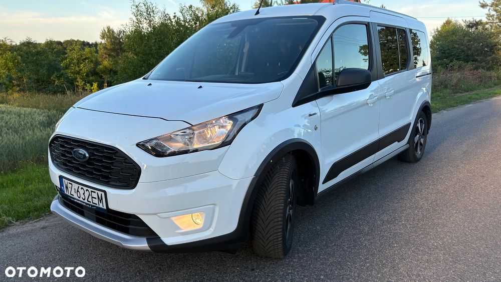 Ford Transit Connect Kombi 220 L1 Active PowerShift - 5