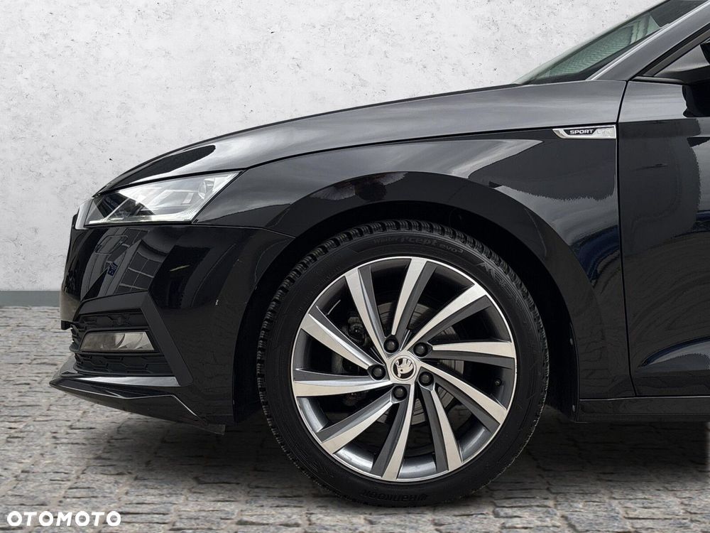 Skoda Octavia 1.5 TSI e-Tec Sportline DSG - 36
