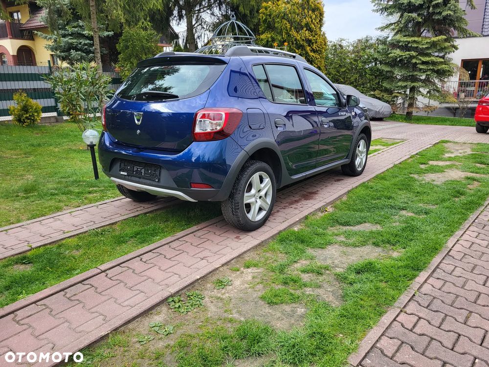 Dacia Sandero Stepway TCe 90 S&S Ambiance - 4