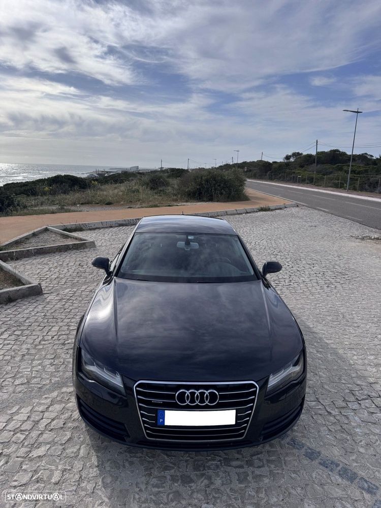 Audi A7 Sportback - 2
