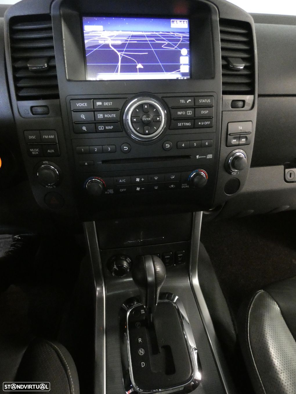 Nissan Navara 3.0 dCi V6 CD LE Hi-T.+P.Pr.AT 4WD - 20