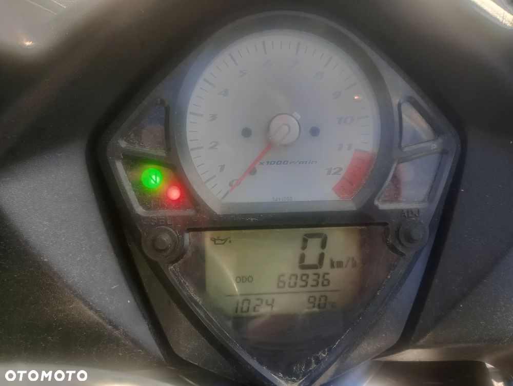 Suzuki SV - 4