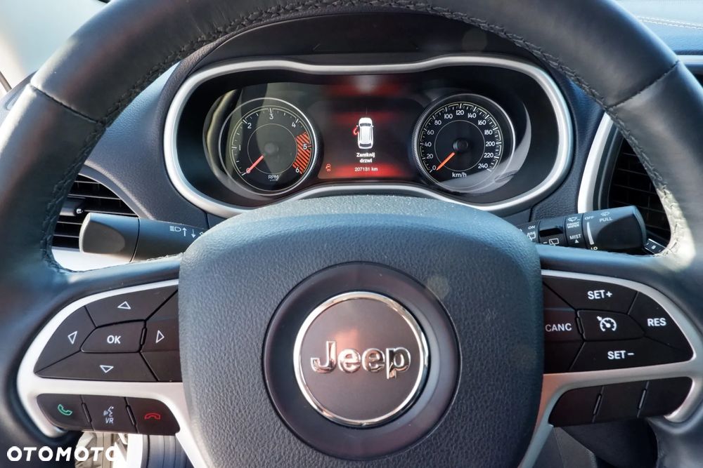 Jeep Cherokee 2.2 MJD Active Drive I Limited - 16