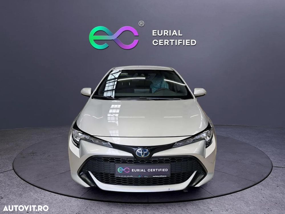 Toyota Corolla 1.8 HSD Business - 6