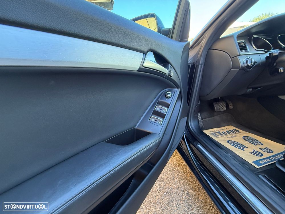 Audi A5 Cabrio 2.0 TDi Multitronic S-line - 13