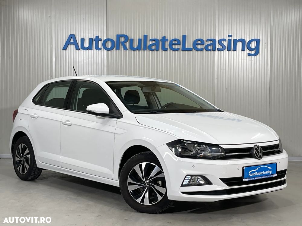 Volkswagen Polo 1.0 TSI DSG Comfortline - 3