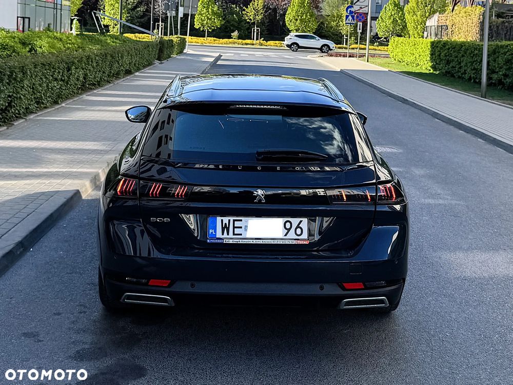 Peugeot 508 1.5 BlueHDi Active Pack S&S EAT8 - 5