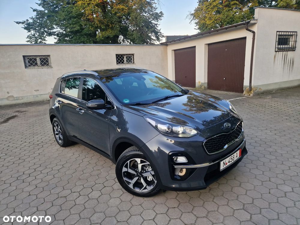 Kia Sportage 1.6 GDI Black Edition 2WD