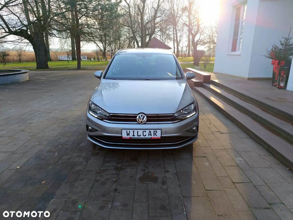 Volkswagen Golf Sportsvan 1.5 TSI ACT DSG Highline - 13