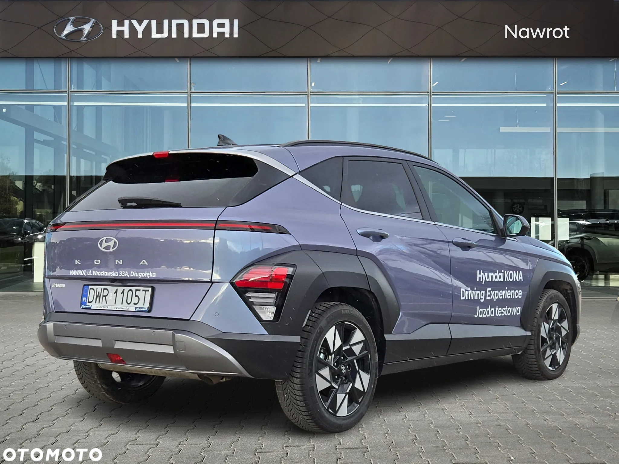 Hyundai Kona 1.6 T-GDI Platinum DCT - 5