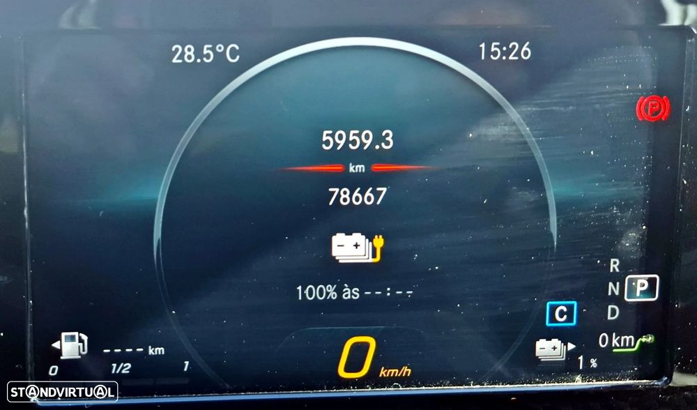 Mercedes-Benz A 250 - 19