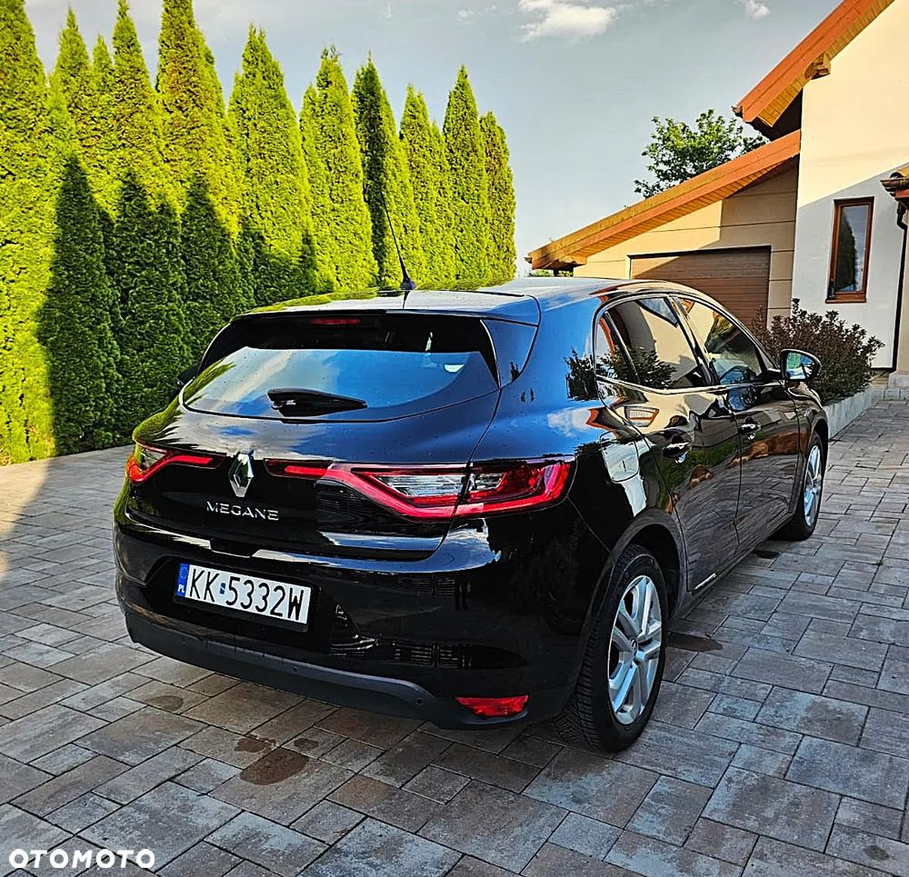 Renault Megane 1.2 Energy TCe Limited - 12