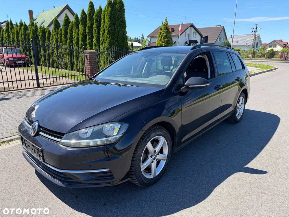Volkswagen Golf 1.6 TDI DSG Join - 1