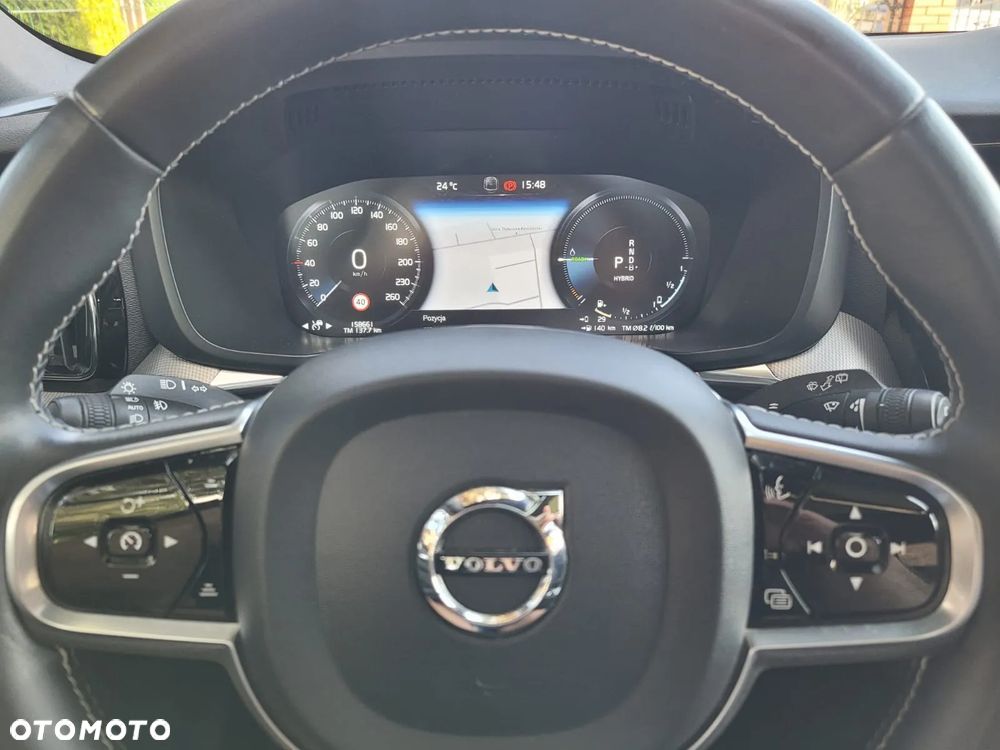 Volvo XC 60 T6 AWD Recharge Geartronic RDesign - 17