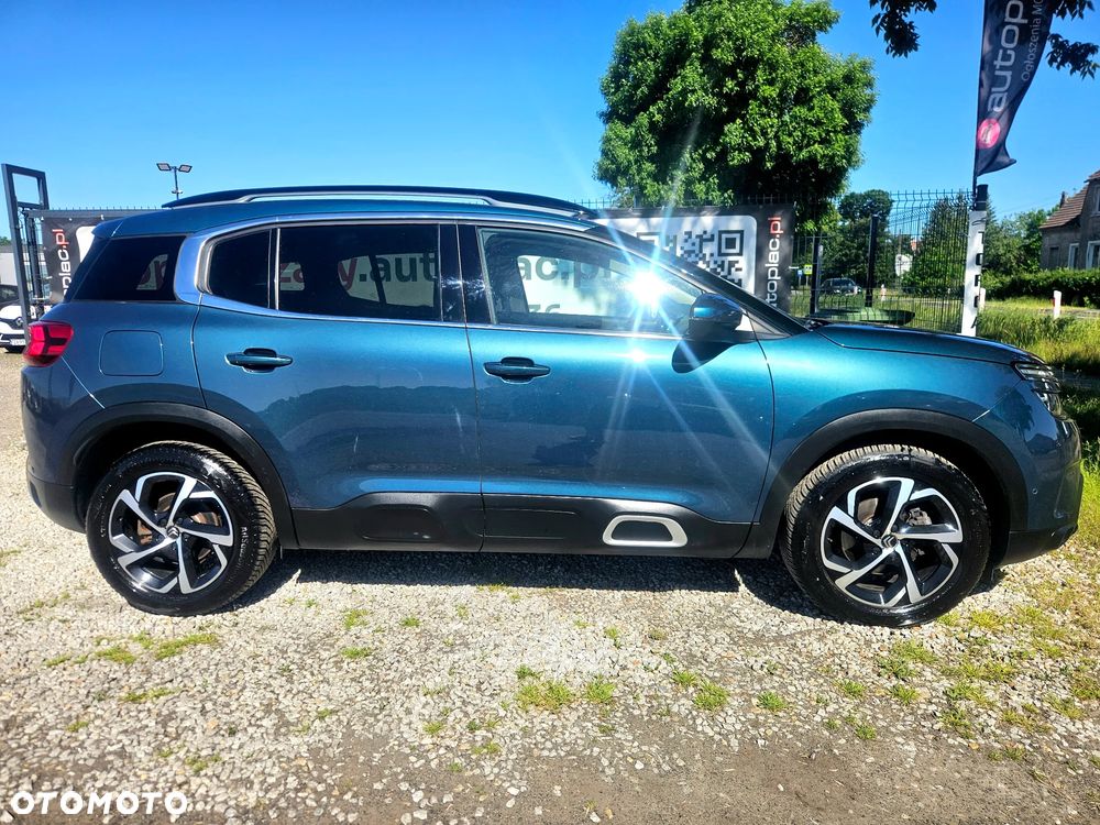 Citroën C5 Aircross 1.6 PureTech Feel EAT8 - 15