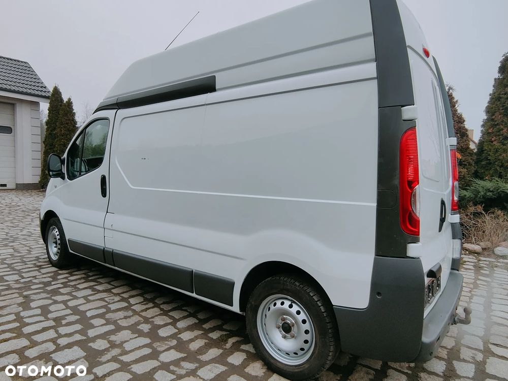 Renault Trafic L2H2 2,0DCI 115