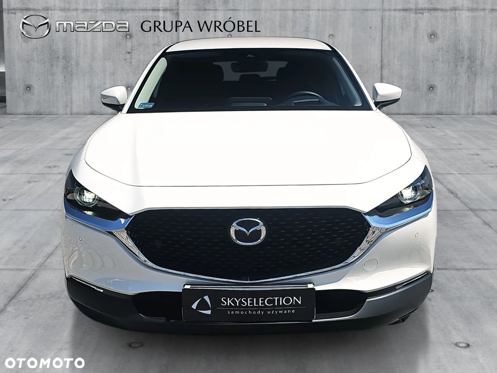 Mazda CX-30 2.0 mHEV Kanjo AWD - 2