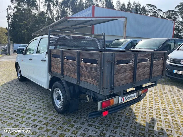 Isuzu D MAX CAB/DUPLA 163cv - 5