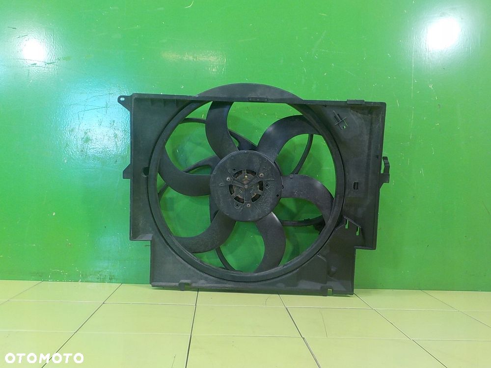 BMW 3 E90 LIFT M-PAKIET 2.0 D 09r SEDAN 4D wentylator chlodnicy 6937515 - 8