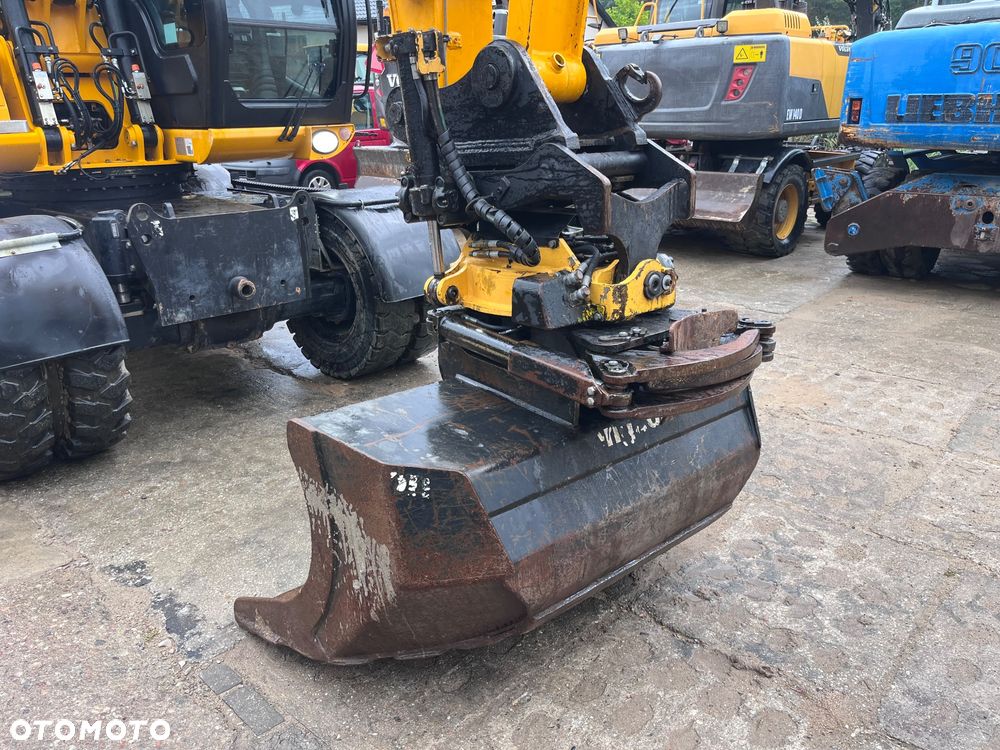 JCB JS145W - 9