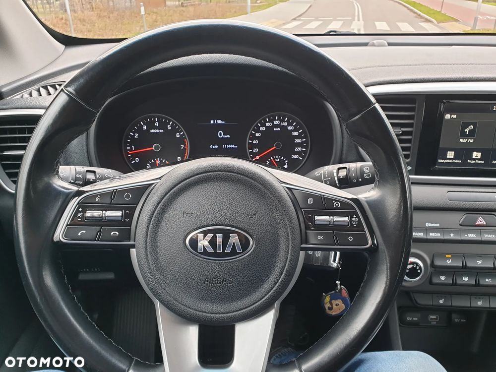 Kia Sportage 1.6 GDI Business Line 2WD - 29