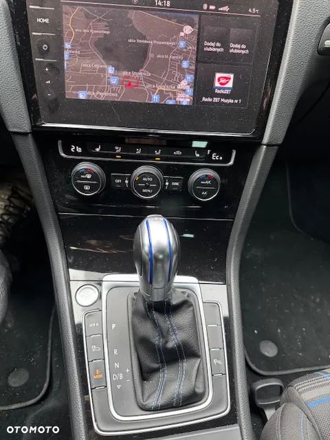 Volkswagen Golf 1.4 GTE Plug-In-Hybrid DSG - 9