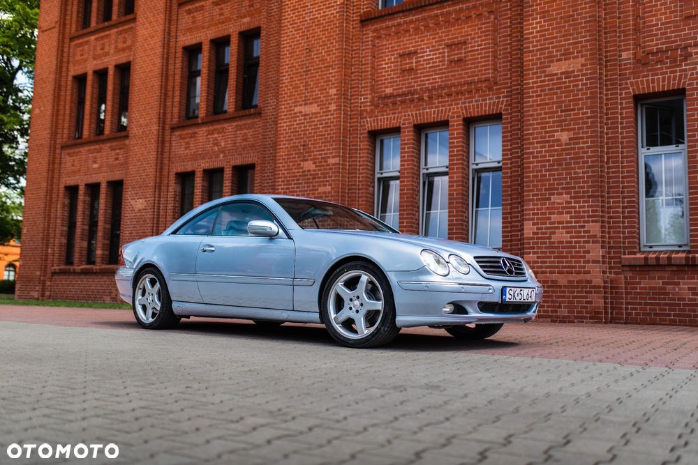 Mercedes-Benz CL - 13