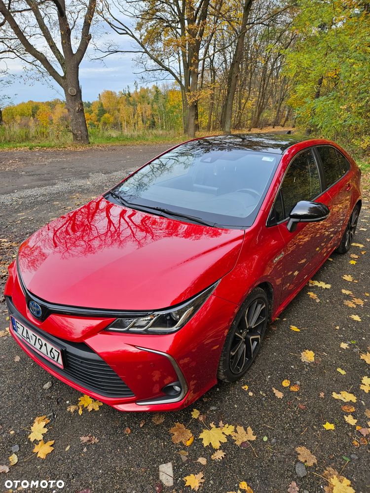 Toyota Corolla 1.8 Hybrid Comfort - 9