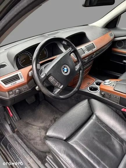 BMW E65 730d M57D30 (306D2) 160kW/218KM KOLOR SCHWARZ 668/9 WSZYSTKIE CZESCI - 7