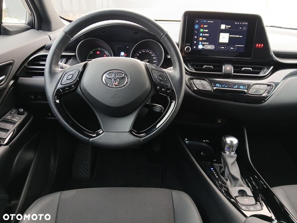 Toyota C-HR 1.8 Hybrid Style - 12