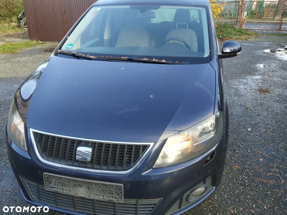 Seat Alhambra 2.0 TDI DPF Best of Vigo - 1