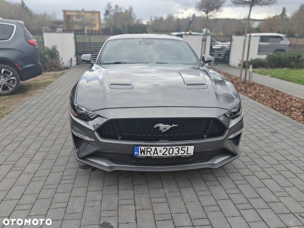 Ford Mustang 5.0 Ti-VCT V8 GT - 11