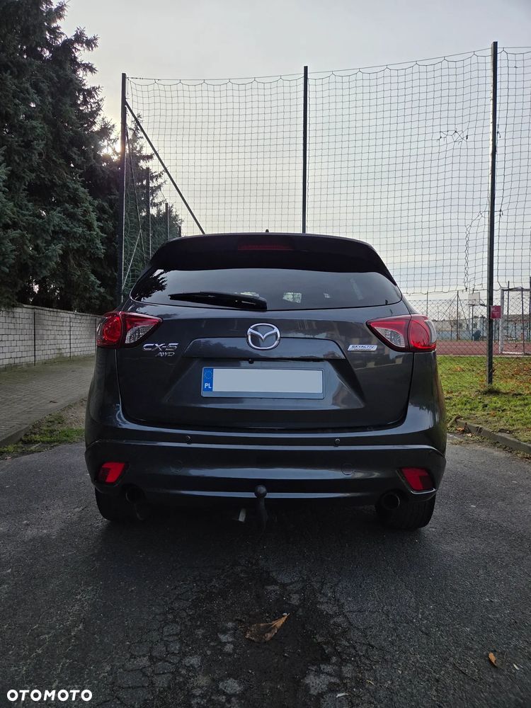 Mazda CX-5 2.2 D Skypassion - 6