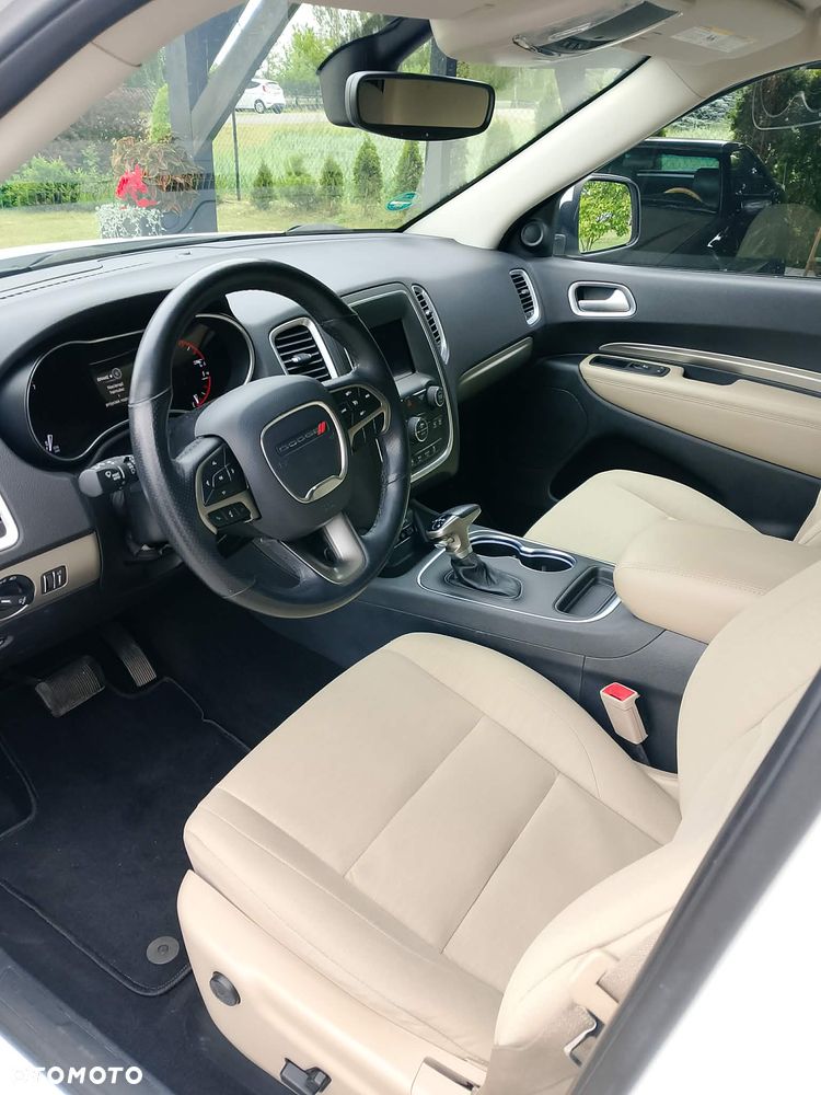 Dodge Durango - 12