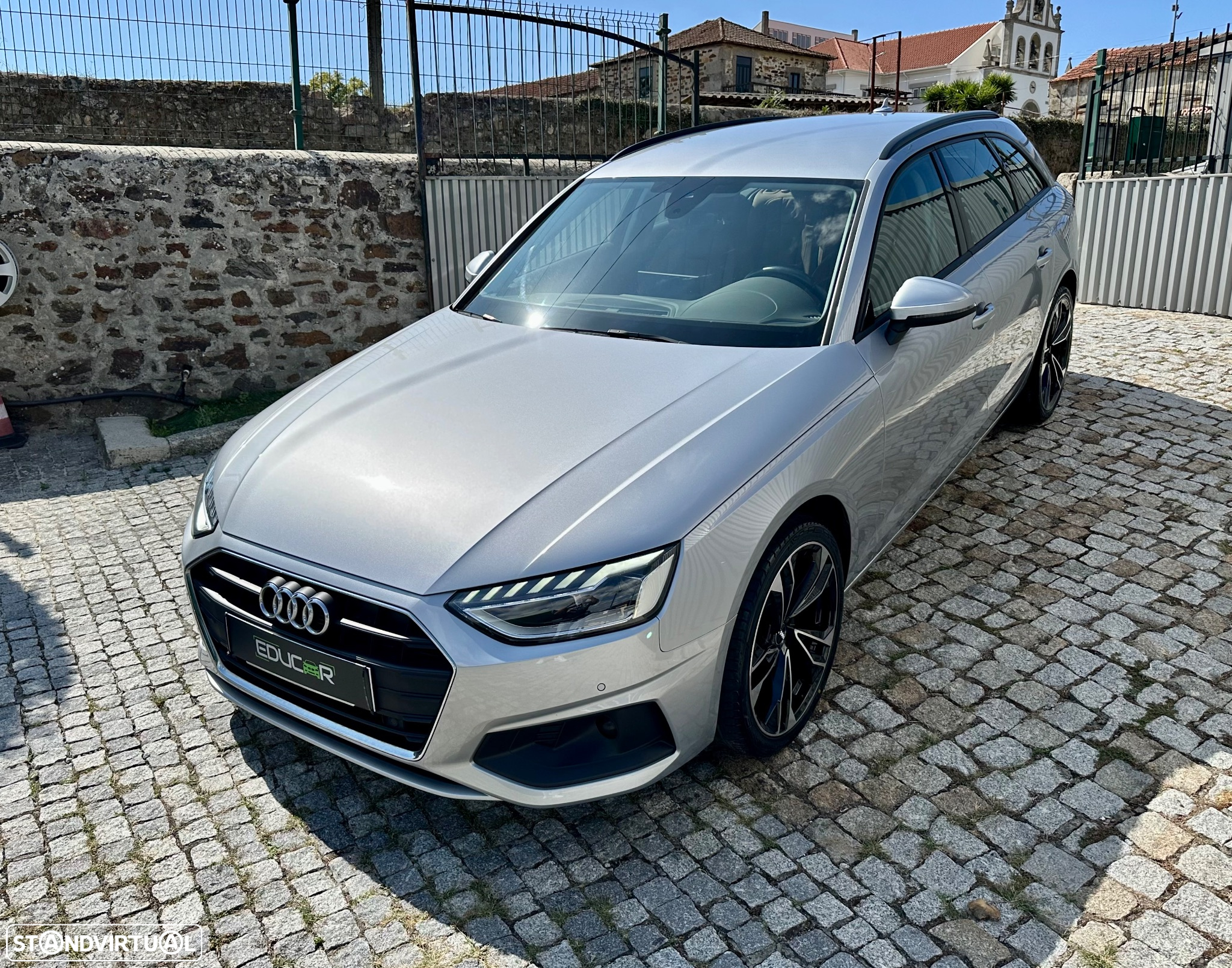 Audi A4 Avant 30 TDI Advanced S tronic - 11