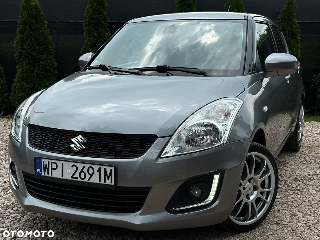 Suzuki Swift 1.2 Premium - 2