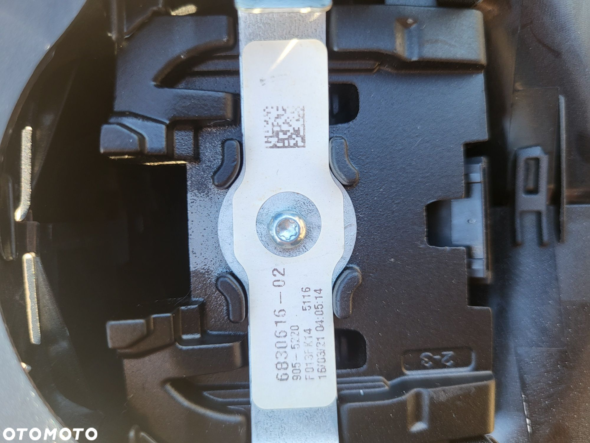 Lusterko Wewnętrzne bmw m4 G82 G83 m3 G80 G22 G23 - 4