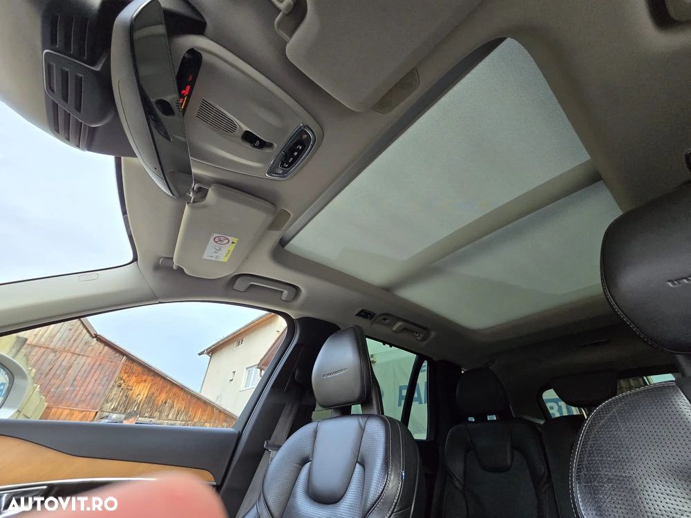 Volvo XC 90 D5 AWD Inscription - 7