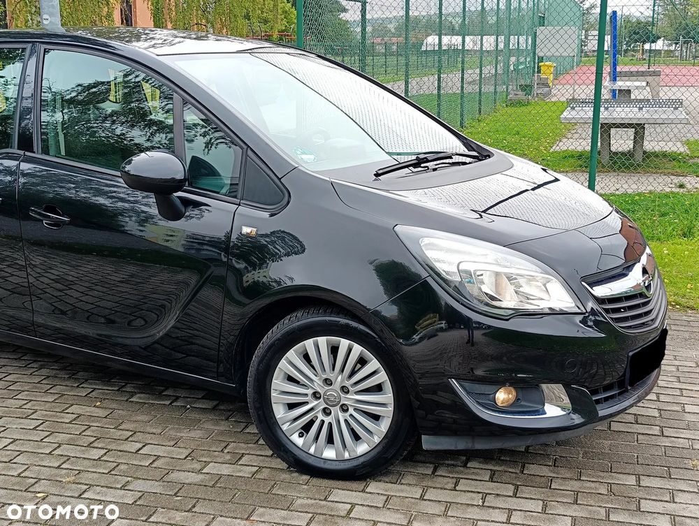 Opel Meriva 1.4 Ecoflex Start/Stop Innovation - 10