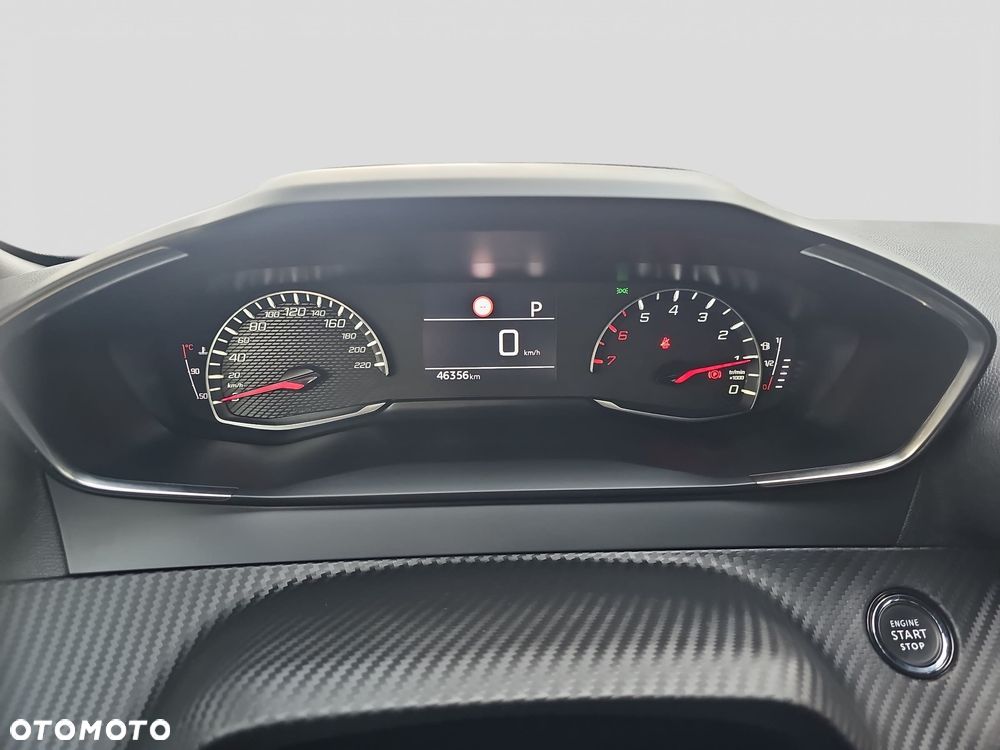 Peugeot 2008 1.2 PureTech Allure S&S EAT8 - 10