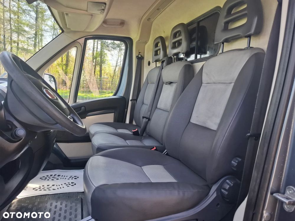 Fiat DUCATO MAXI 2.3 MULTIJET  BEZ AdBlue!! KAMERA NAVI HAK - 22