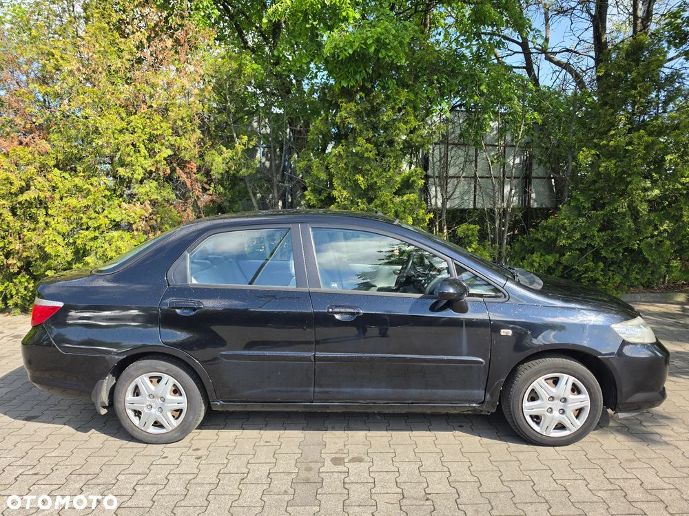 Honda City 1.4 Comfort - 6