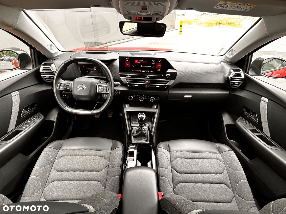 Citroën C4 BlueHDi 110 Stop&Start FEEL PACK - 7