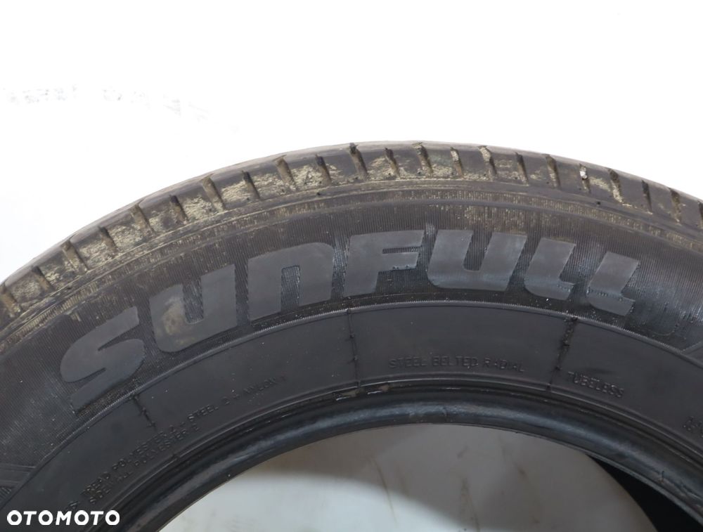 OPONA OPONY 2 SZT SUNFULL SF-05 ZIMA  225/65/16C 25R - 12