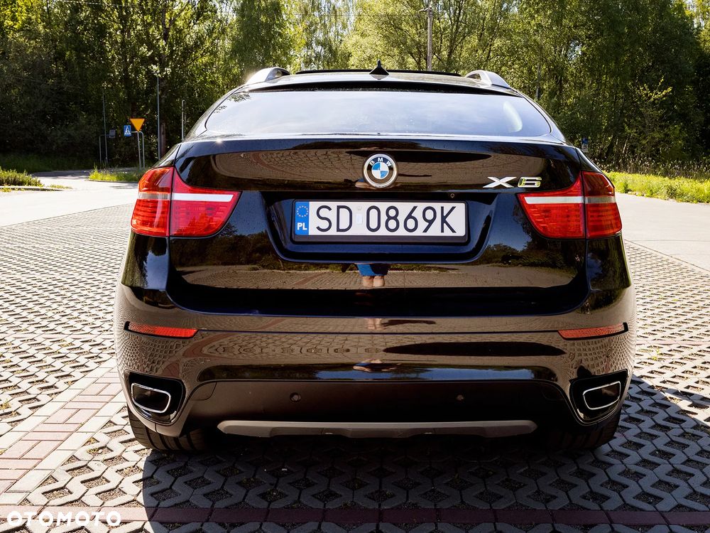 BMW X6 40d xDrive - 9